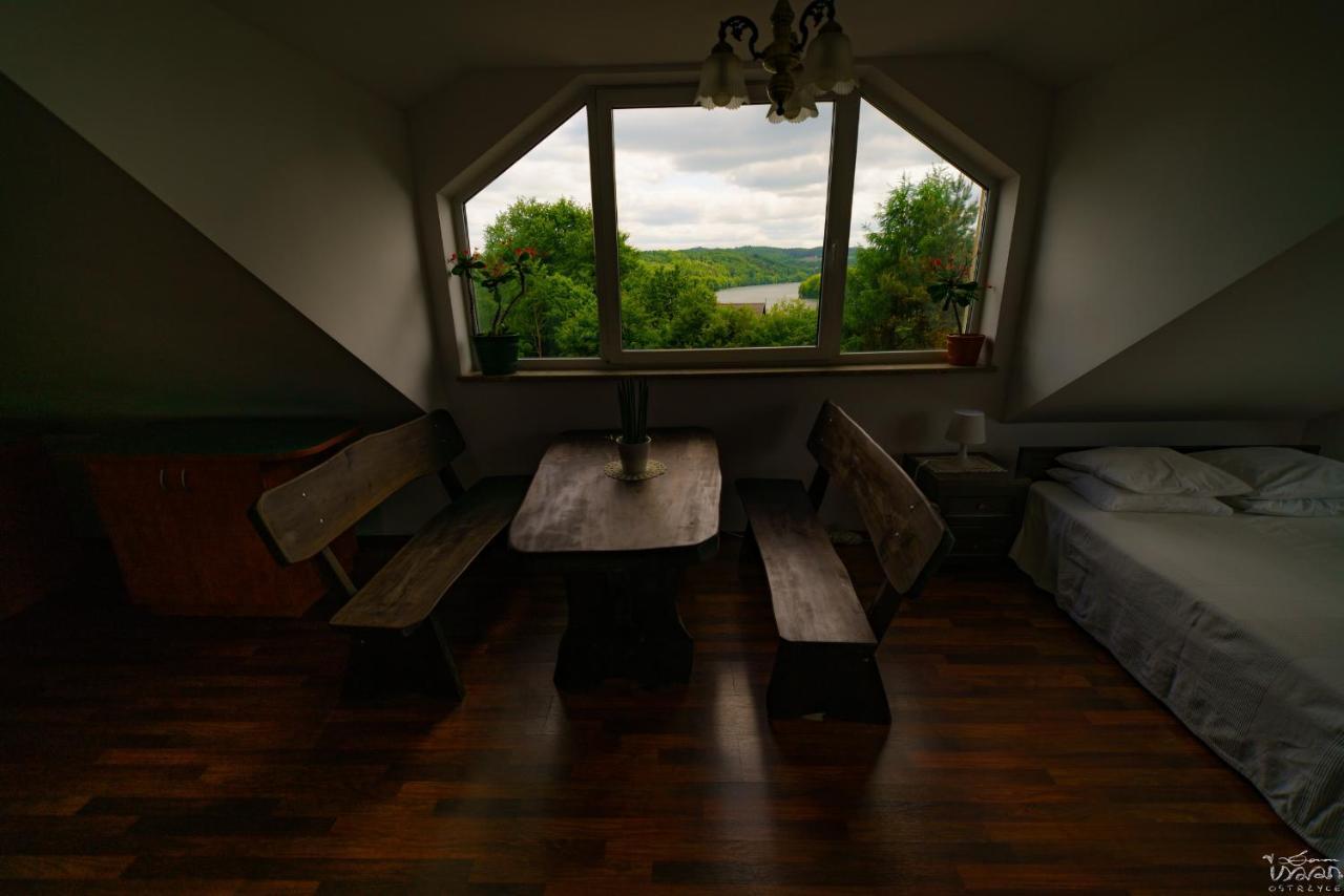 Isaan Ostrzyce Guest House ภายนอก รูปภาพ