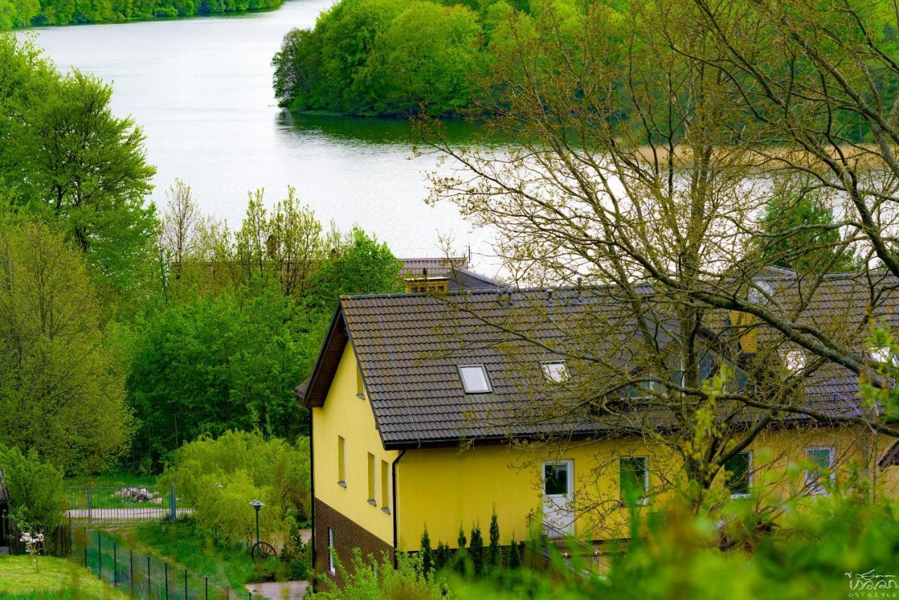Isaan Ostrzyce Guest House ภายนอก รูปภาพ