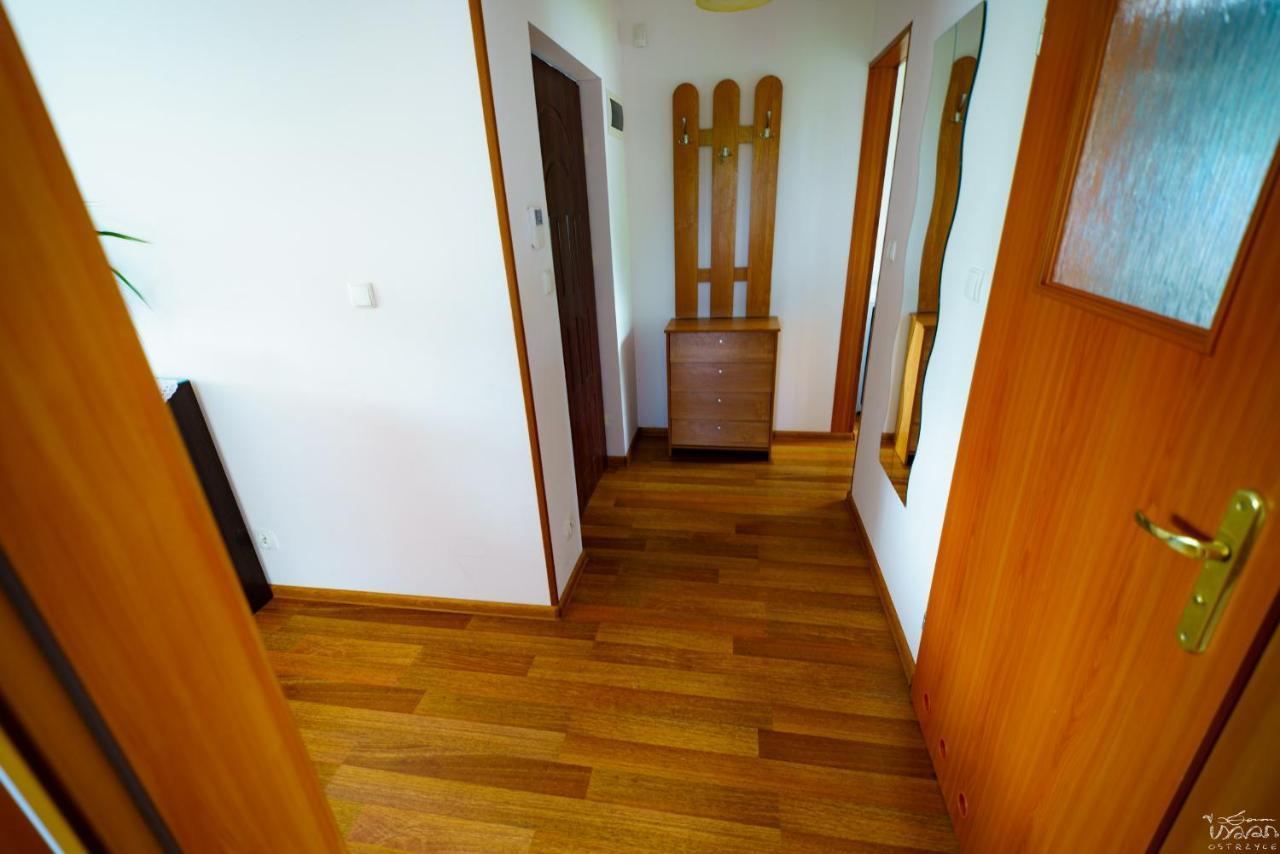 Isaan Ostrzyce Guest House ภายนอก รูปภาพ