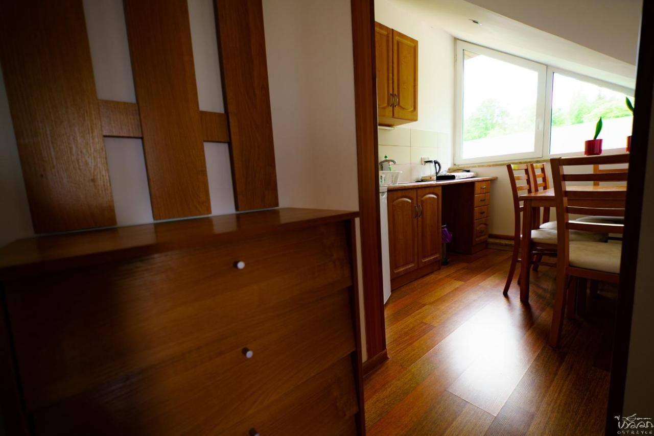Isaan Ostrzyce Guest House ภายนอก รูปภาพ