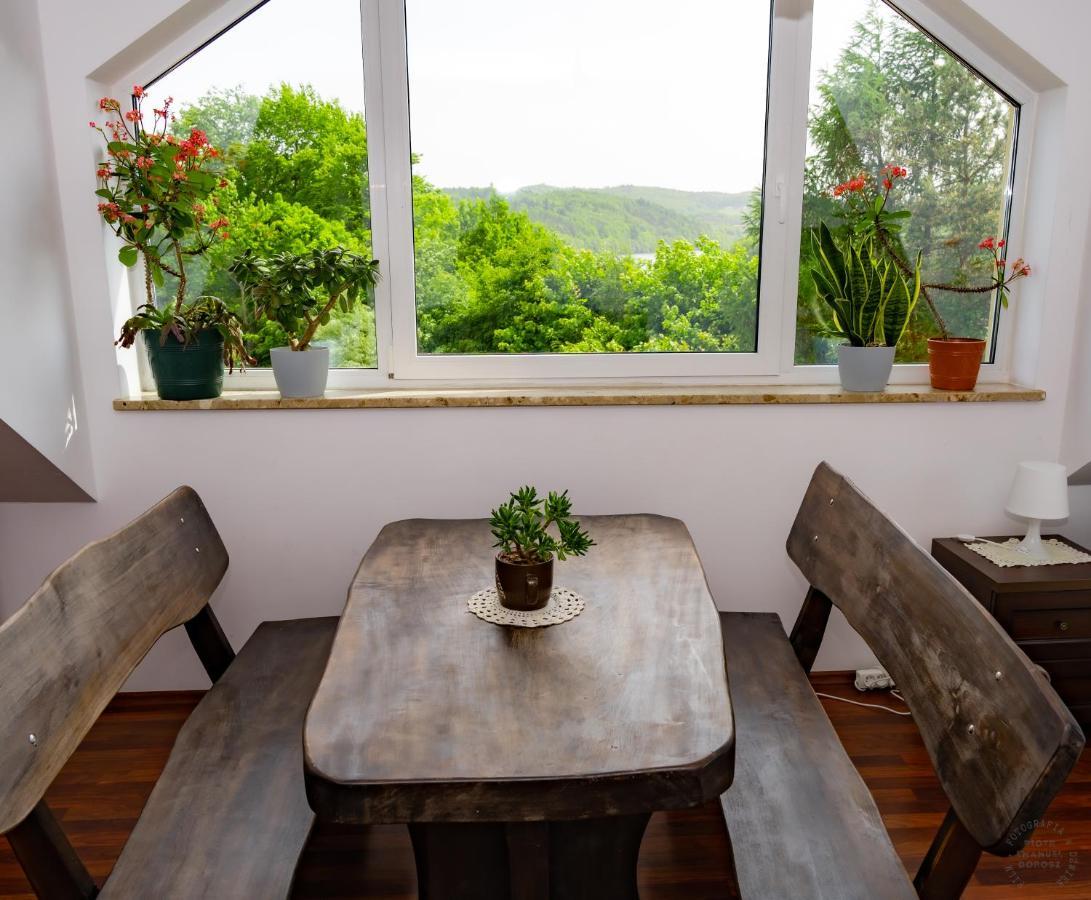 Isaan Ostrzyce Guest House ภายนอก รูปภาพ
