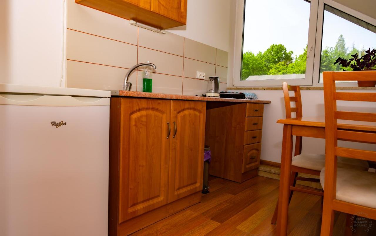 Isaan Ostrzyce Guest House ภายนอก รูปภาพ