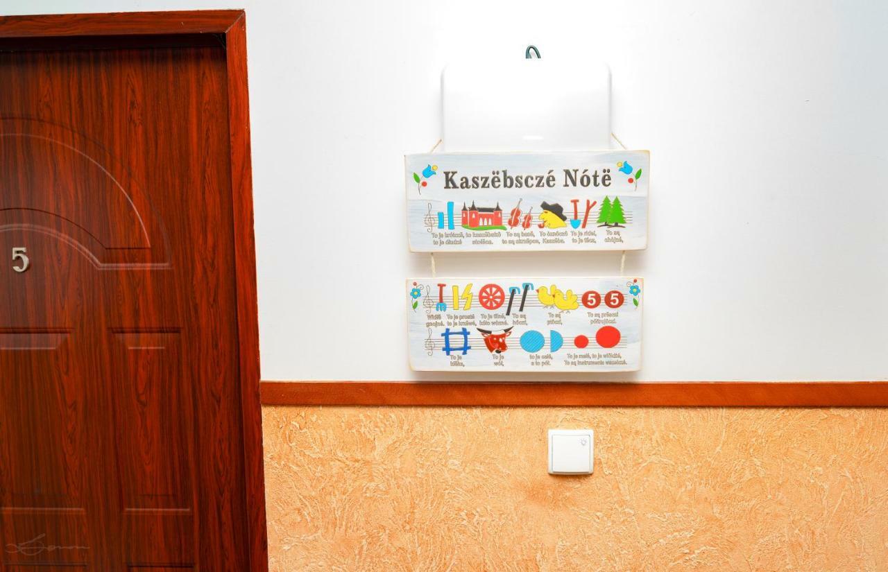 Isaan Ostrzyce Guest House ภายนอก รูปภาพ